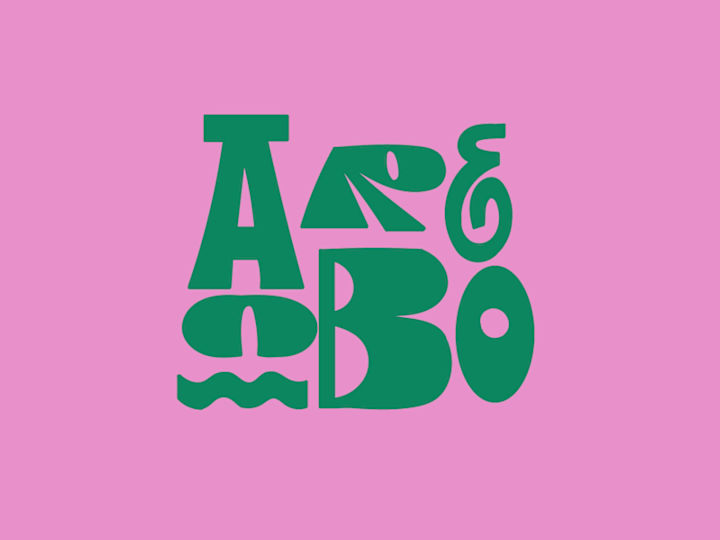 Cover image for Arecibo Aroma - Restaurant | Brand Identity 