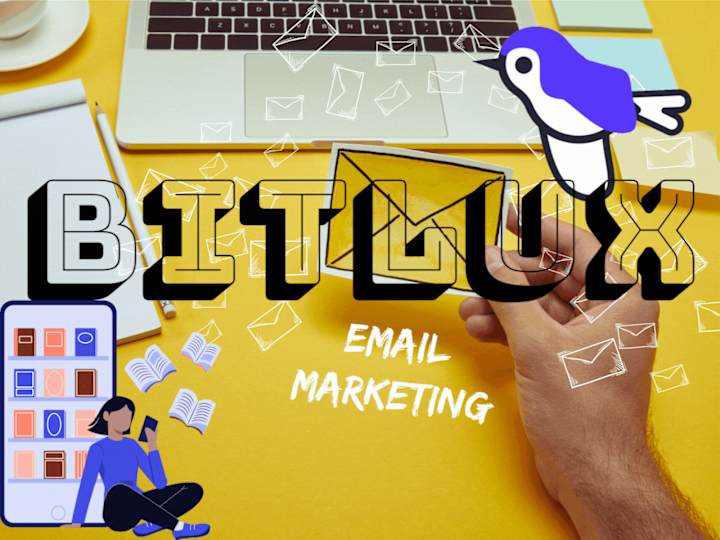 Cover image for Bit Lux - Email Marketing | Layout/Copy/Flows