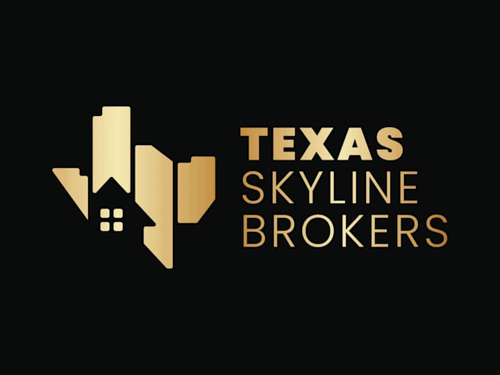 Cover image for Texas Skyline Brokers // Brand Identity & Web Design