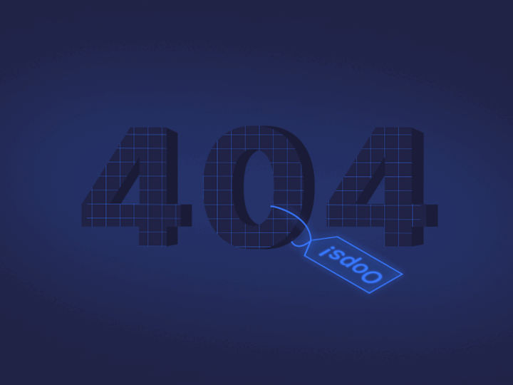 Cover image for 📄404 Error Page Illustrations and Patterns 