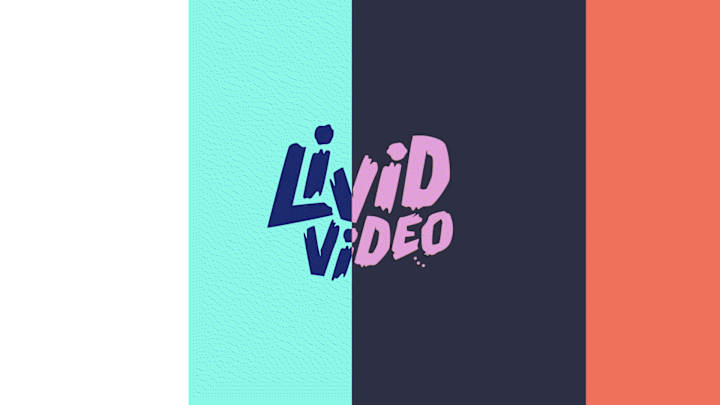 Cover image for Livid Video: Logo Design & Animation