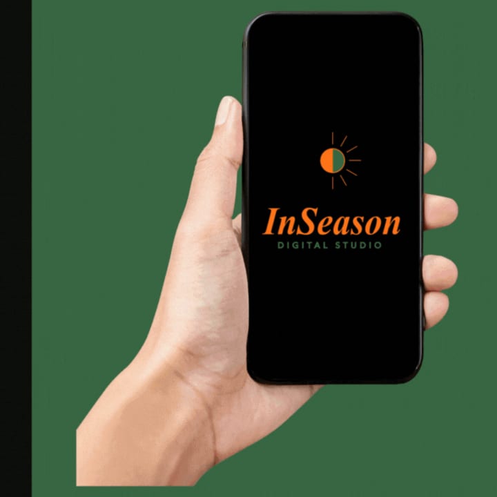 Cover image for InSeason Digital Studio 