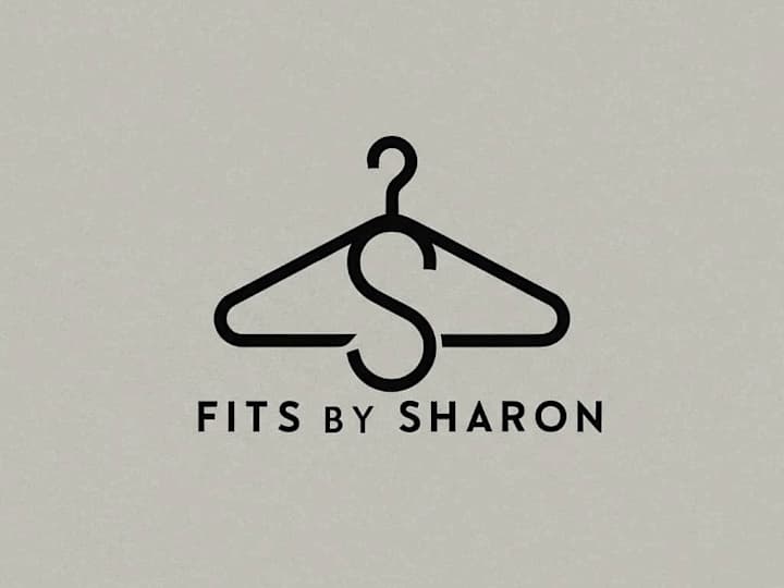 Cover image for Fits By Sharon | Logo and Flyer Design