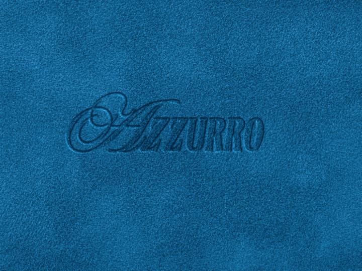 Cover image for Azzurro Brand Identity Development