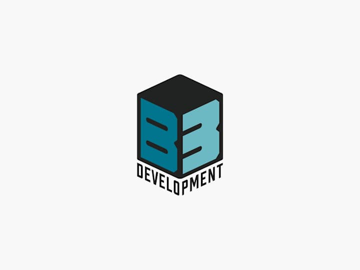 Cover image for B3 Development // Brand Identity