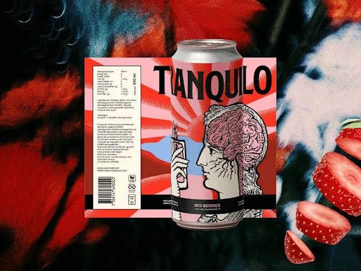 Cover image for Tranquilo | Packaging Design