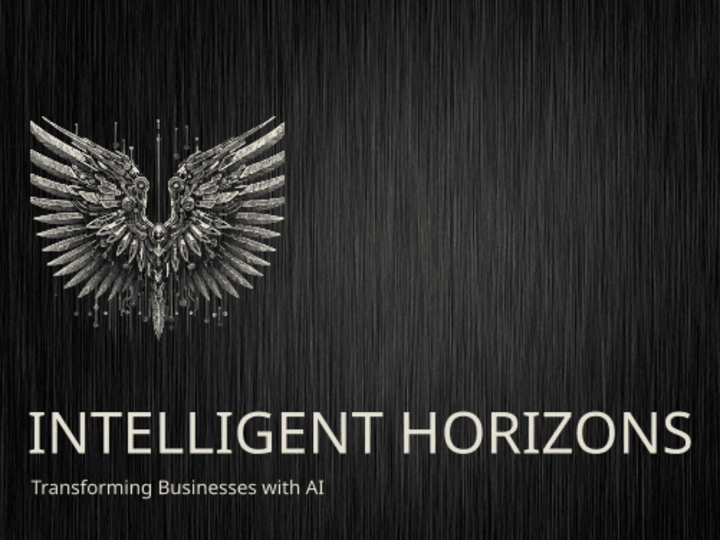 Cover image for AI Strategy Consulting Service