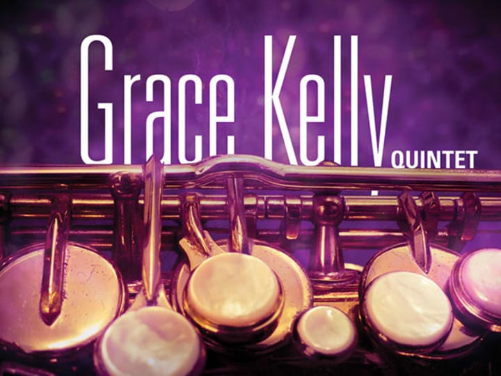 Cover image for Folly Theater: Grace Kelly Quintet & Phil Woods