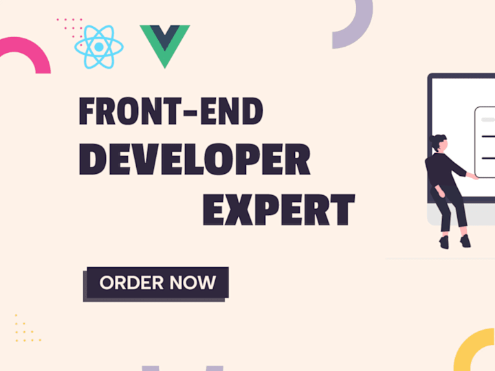 Cover image for Front-end Developer Wizard