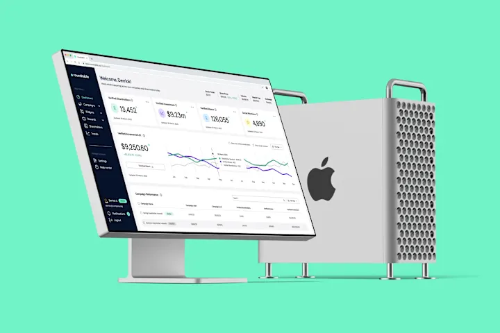 Cover image for SaaS Web App Design: Roundtable