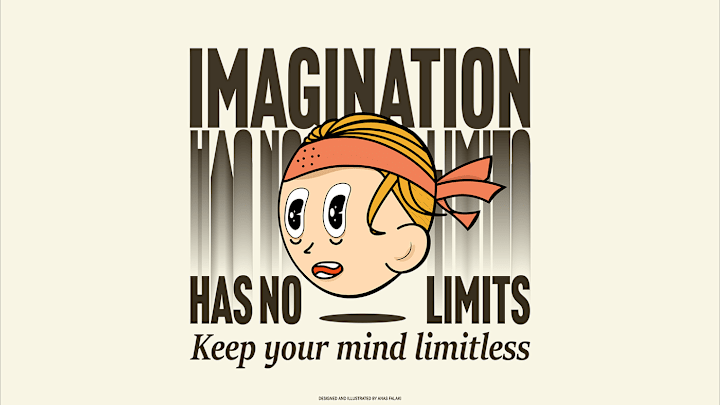 Cover image for POSTER - IMAGINATION 