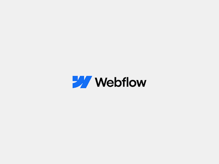 Cover image for Webflow • Multi-Page Website