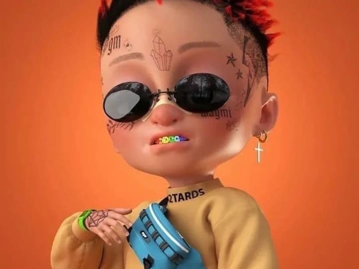 Cover image for 3d Animation video, 3d animated music video, cartoon music video