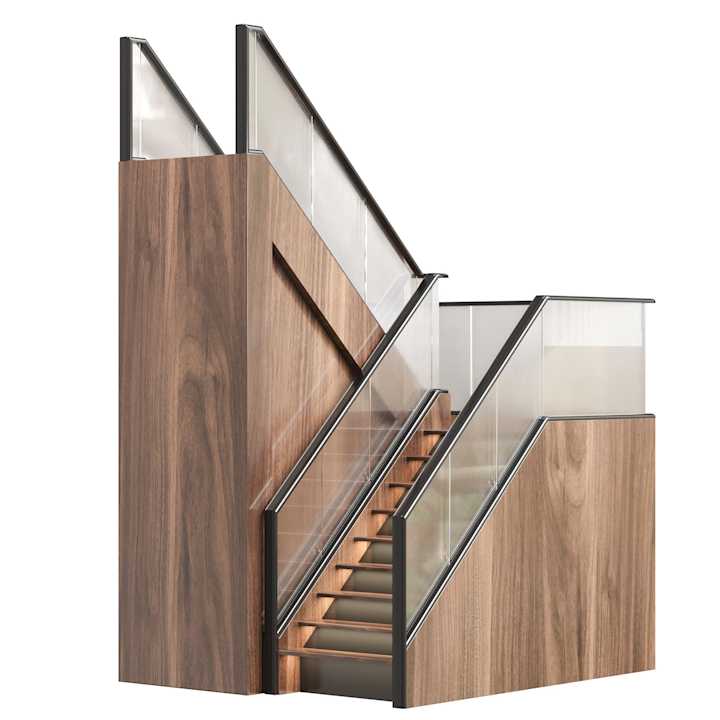 Cover image for Modern Stair