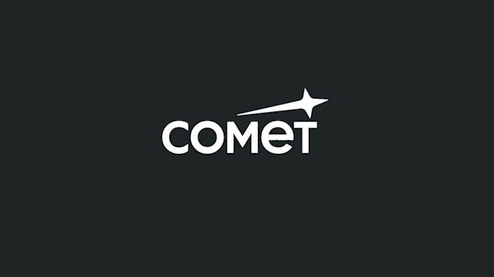 Cover image for Comet Shoe Website Redesign