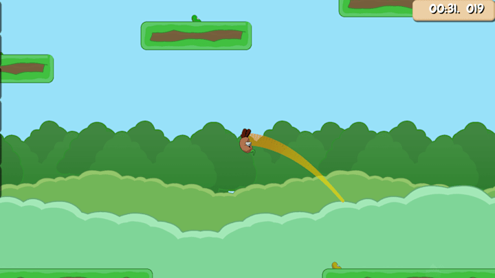 Cover image for Flick! - Open Source 2D Platformer