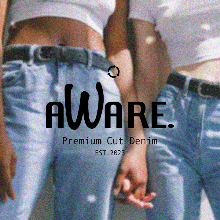 Cover image for Aware 