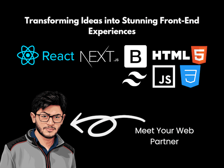 Cover image for Front-End Development