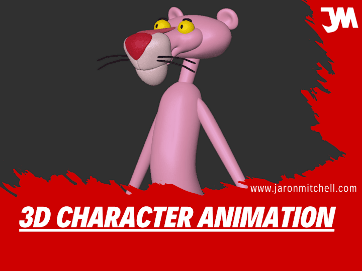 Cover image for 3D Character Animation