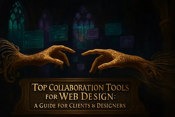 Cover image for Top Collaboration Tools for Web Design: A Guide for Clients & Designers