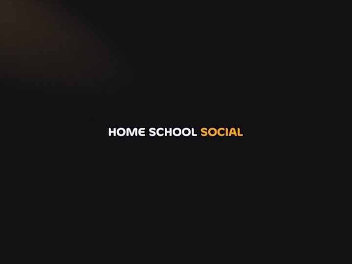 Cover image for Home School Social
