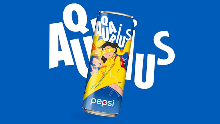 Cover image for Pepsi Can Design 
