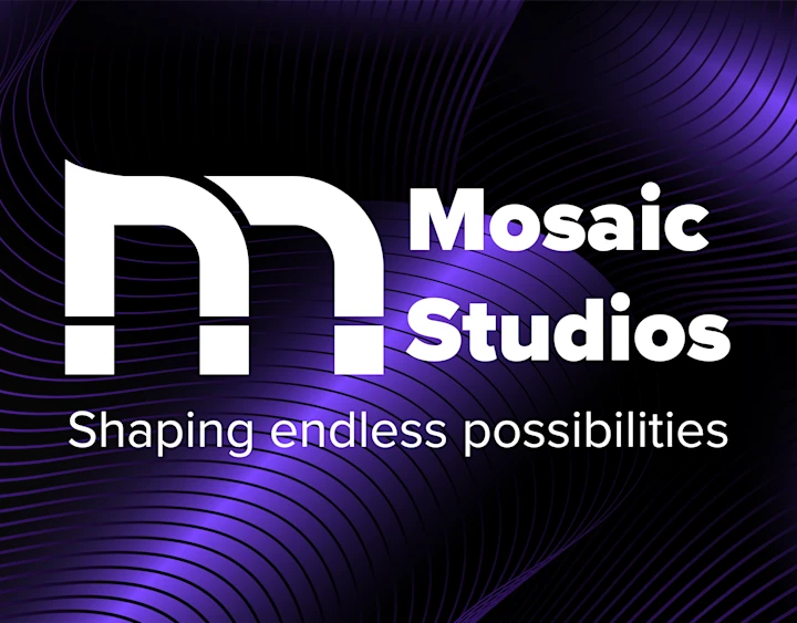 Cover image for Mosaic Studios Branding