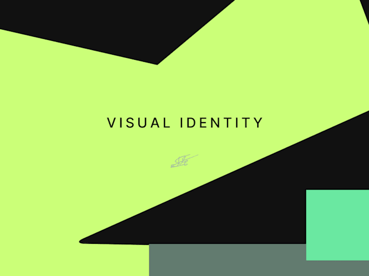 Cover image for Brand & Identity Visuals