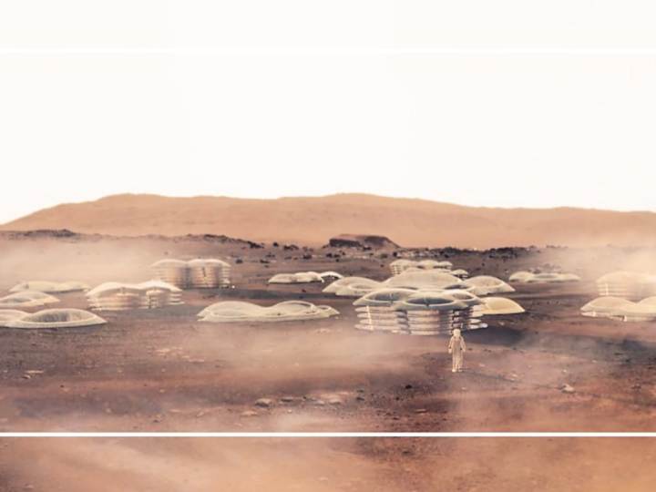 Cover image for ias:space