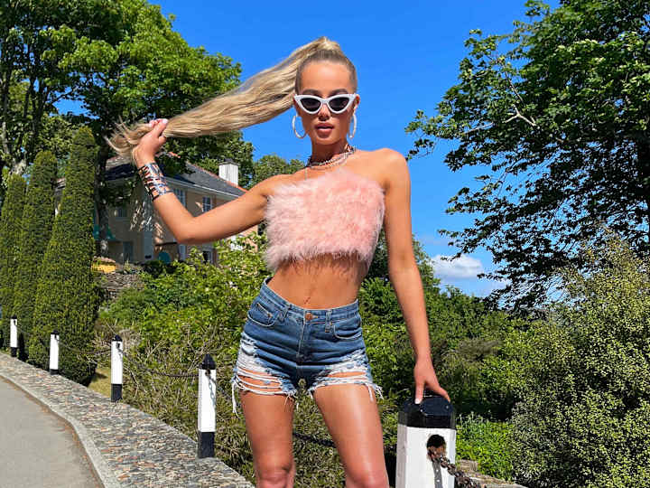 Cover image for Photoshoot | Hair Choice Extensions