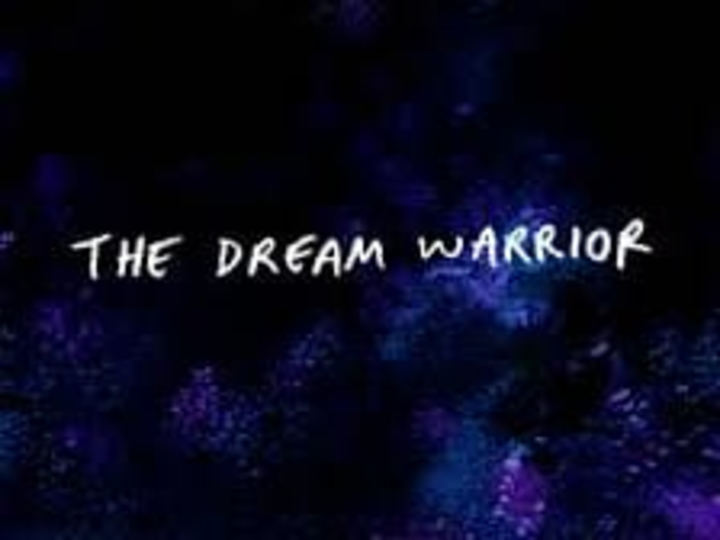 Cover image for The Dream Warrior