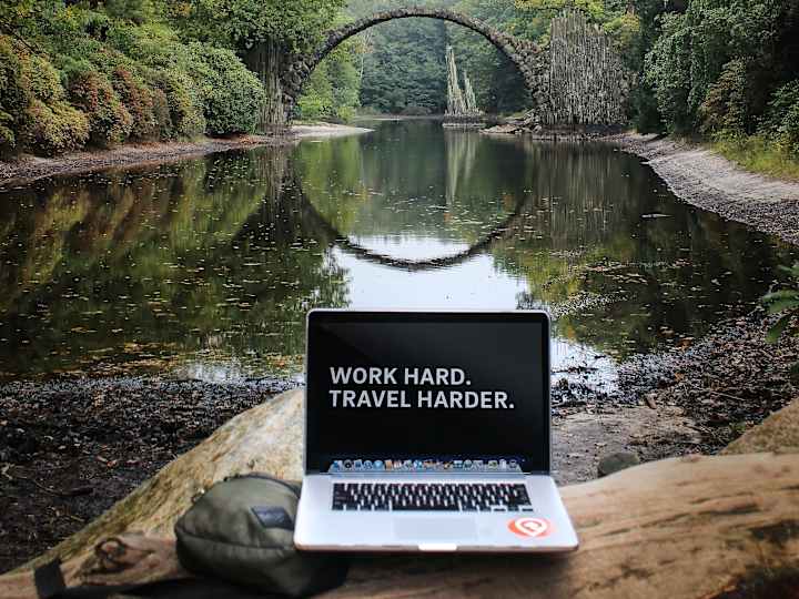 Cover image for 📝 The pandemic has changed the future of work forever