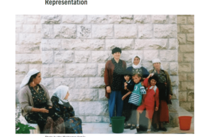 Cover image for Writing and producing blog posts around immigration, travel ban and Arab & Musli