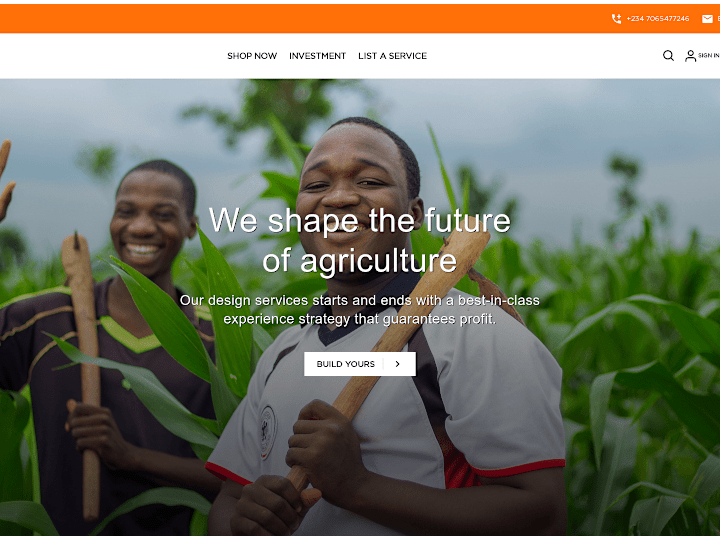 Cover image for Empowering Farmers and Agribusinesses: Discover the Benefits of 