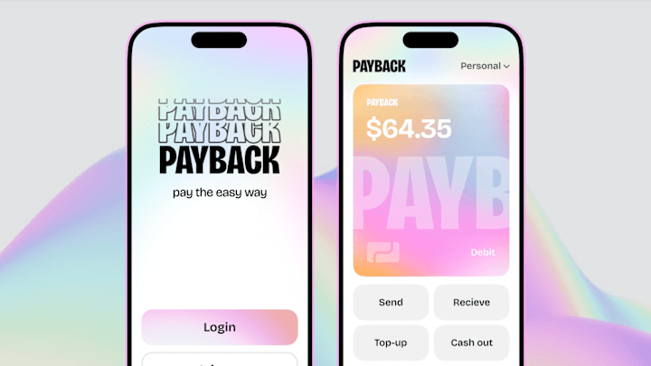 Cover image for PAYBACK App/Brand