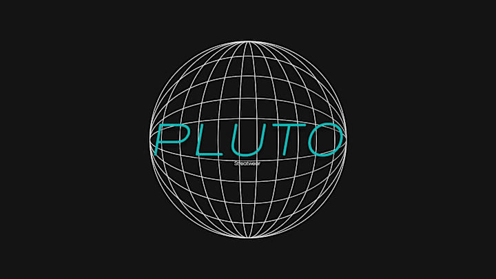 Cover image for Pluto brand identity