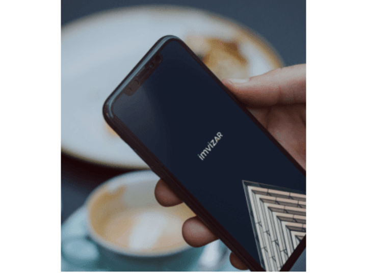 Cover image for Imvizar | Explore through AR
