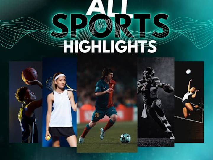 Cover image for Sport Highlight video Editing 