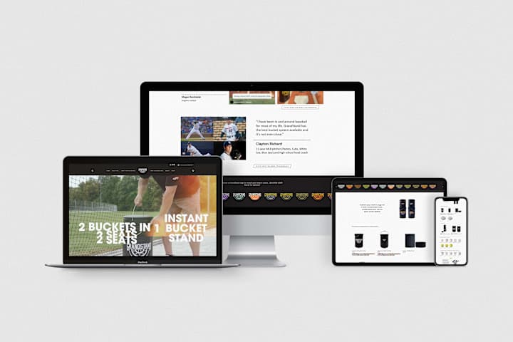 Cover image for Shopify website