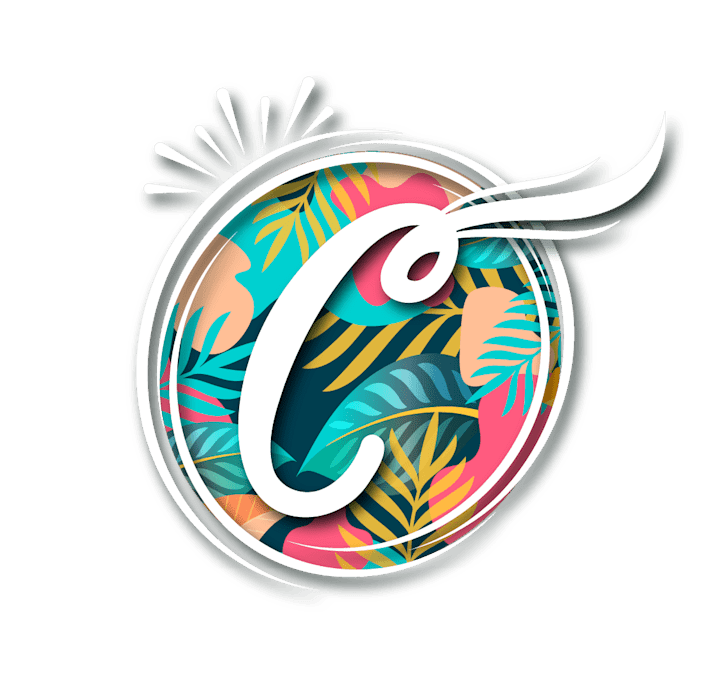 Cover image for Beachy Marketing Firm Logo Design