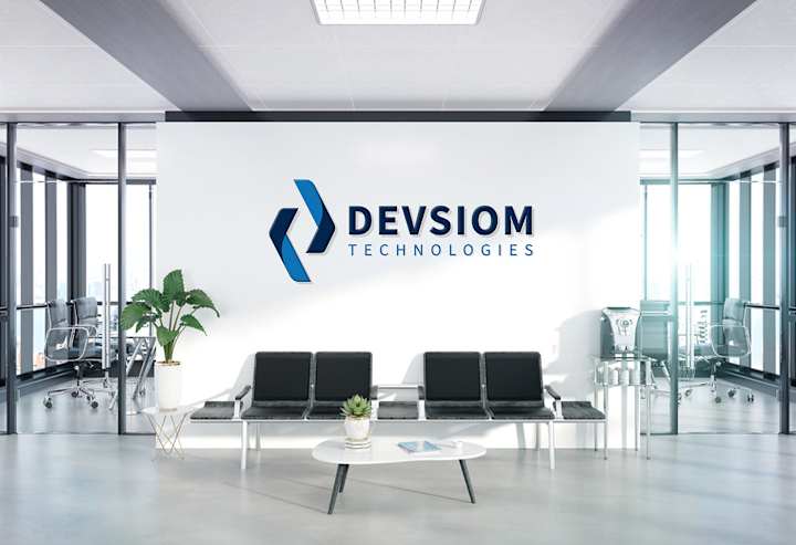 Cover image for Devsiom Branding :: Behance