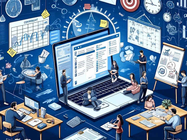 Cover image for Digital Assistant