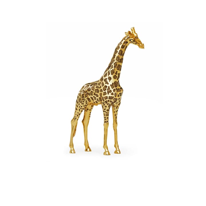 Cover image for Giraffe miniature and Award Trophy