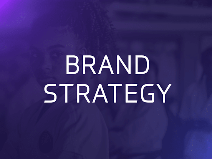 Cover image for Brand Strategy + Design