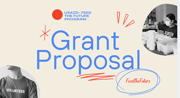 Cover image for USAID - FEED THE FUTURE