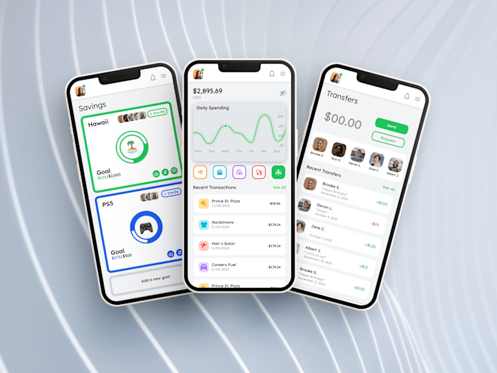 Cover image for Wonder Wallet Prototype