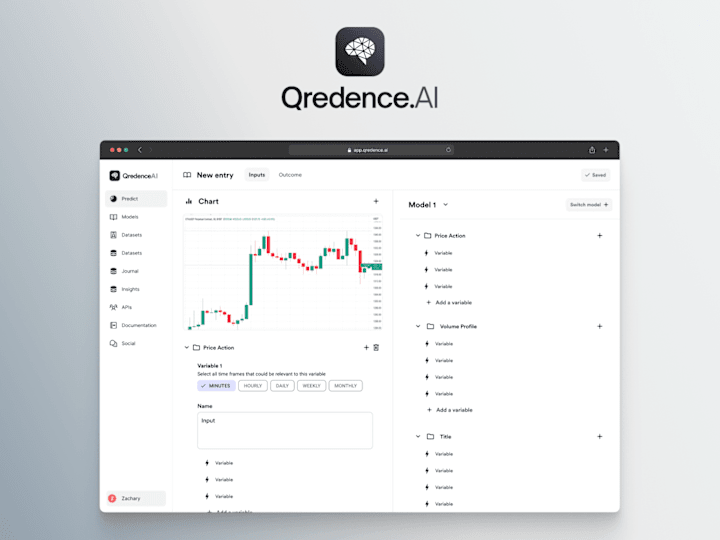 Cover image for Qredence AI