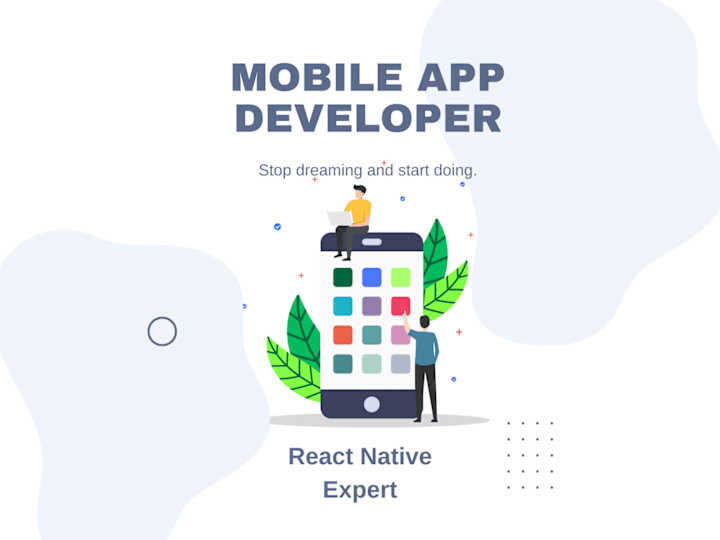 Cover image for Mobile App Development