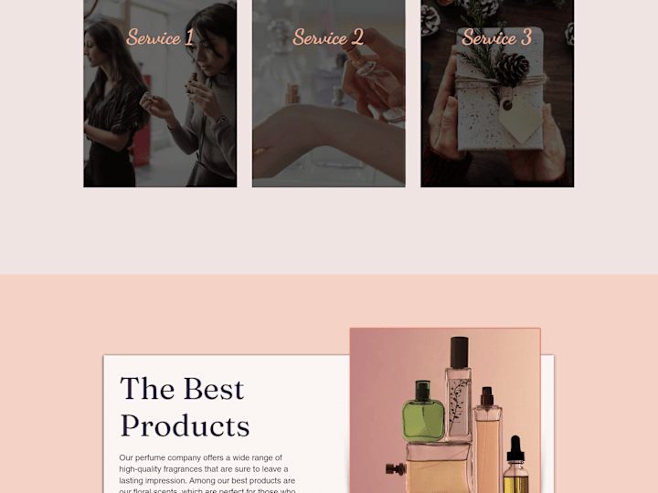 Cover image for I will create responsive and unique website on WIX