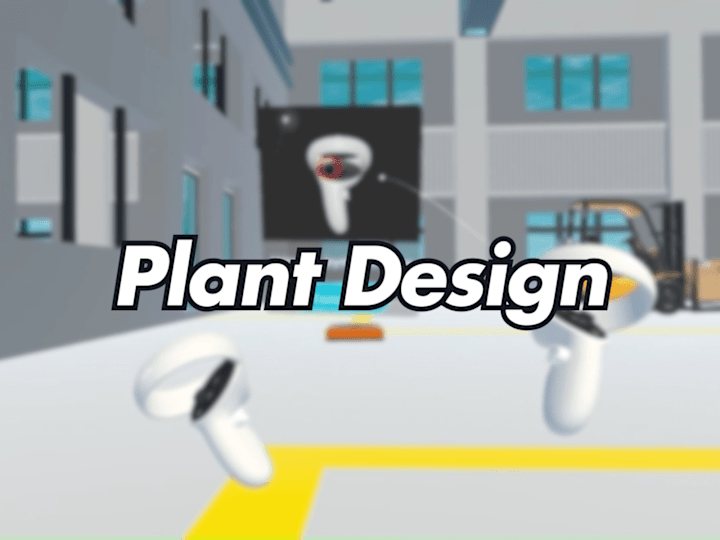 Cover image for Industrial Training Simulation
